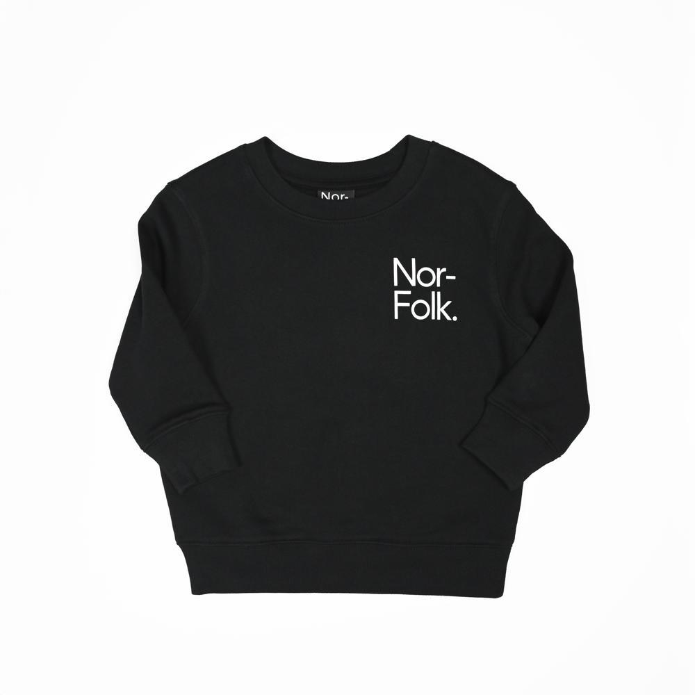 Nor-Folk. Kids Sweatshirt